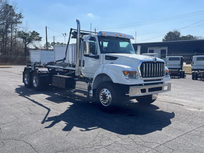 2026 International HV615-2