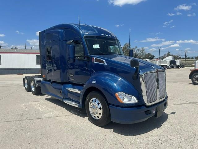 2022 Kenworth T680-4
