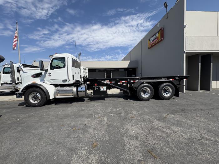 2027 Peterbilt 567-5