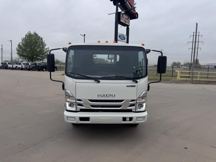 2026 Isuzu NPR-HD-6