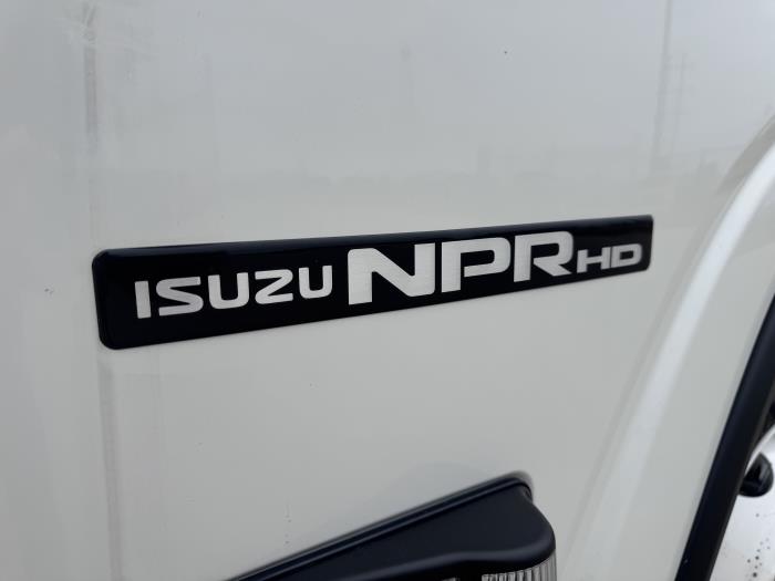 2026 Isuzu NPR-HD-9