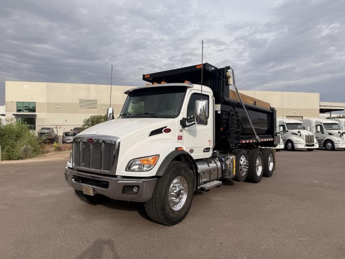 2025 Peterbilt 548-0