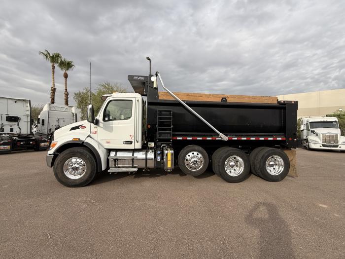 2025 Peterbilt 548-1