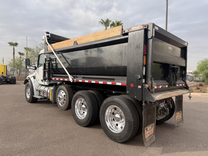 2025 Peterbilt 548-3