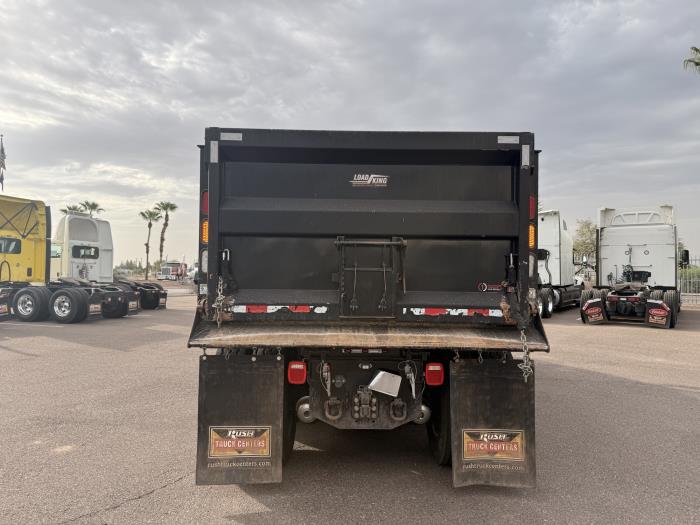 2025 Peterbilt 548-4