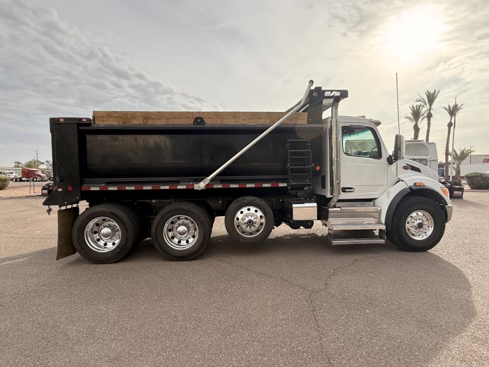 2025 Peterbilt 548-6