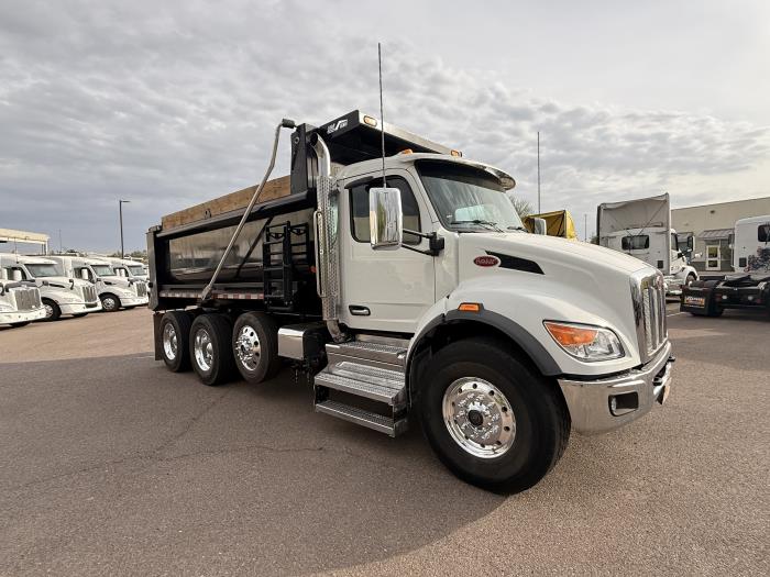 2025 Peterbilt 548-7