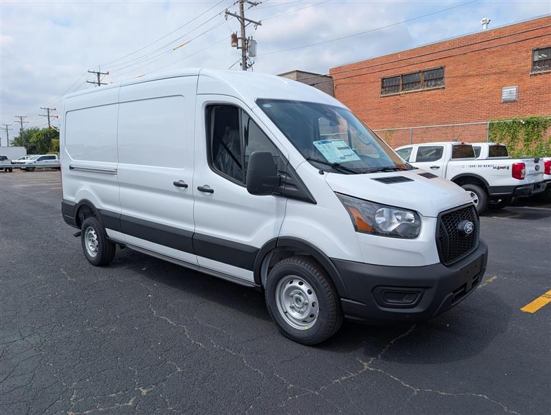 New 2026 Ford Transit 250 - photo 1