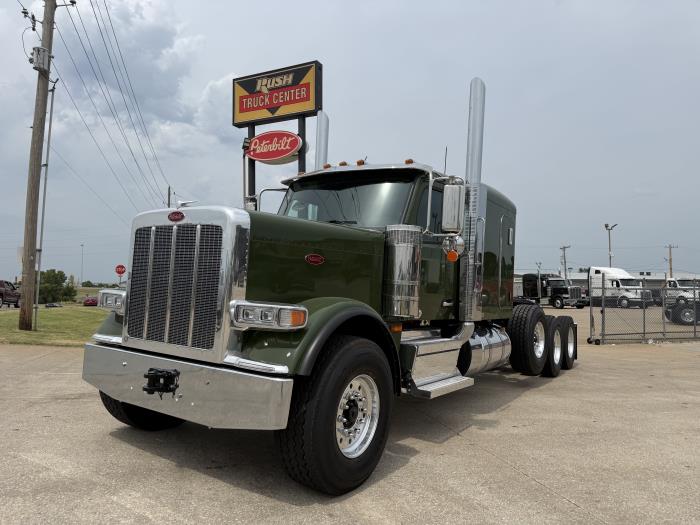 2027 Peterbilt 589-1