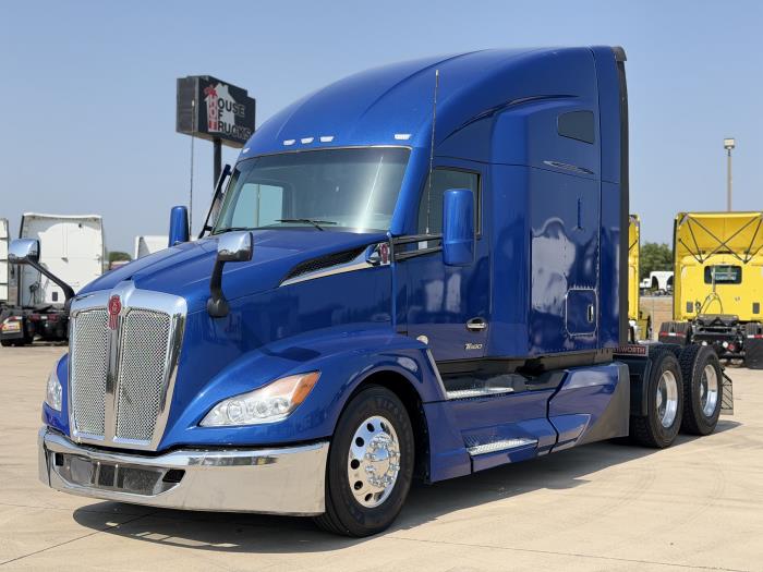2023 Kenworth T680-0