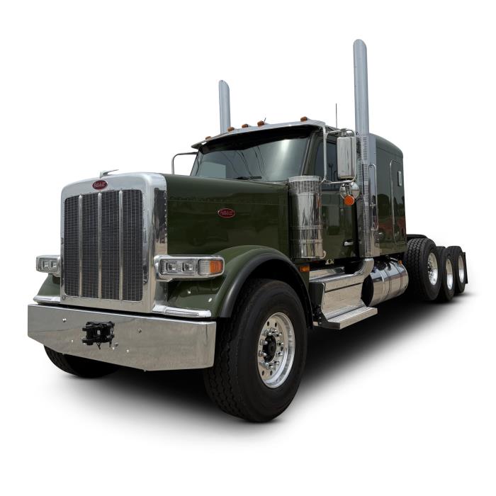 2027 Peterbilt 589-0