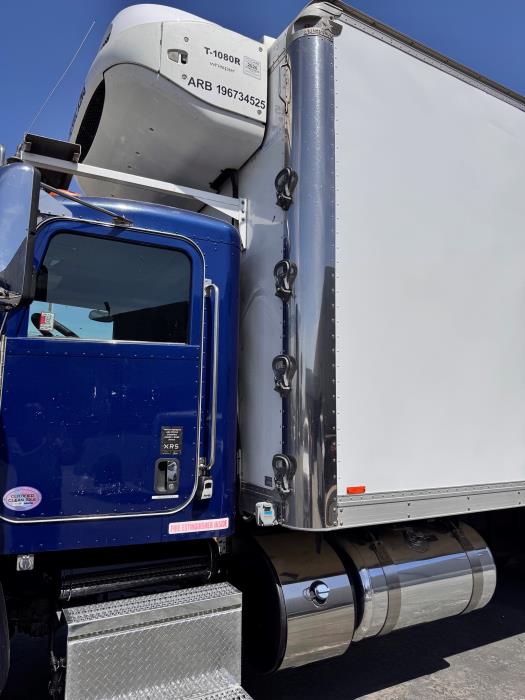 2018 Peterbilt 348-7