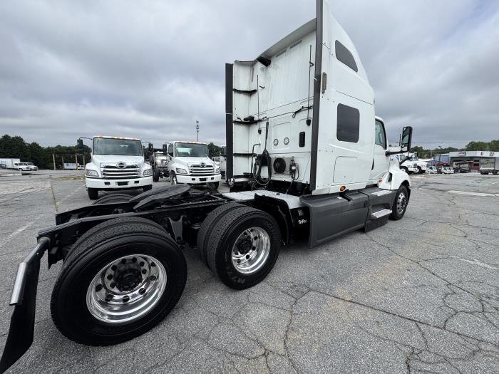 2022 International LT625-3
