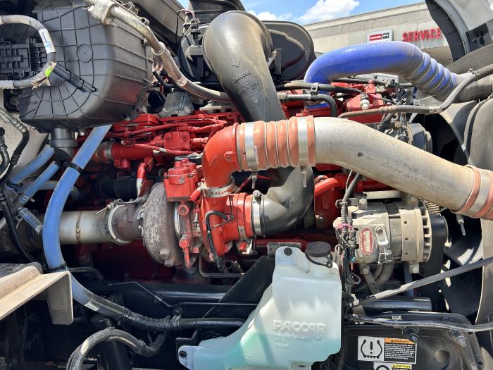 2022 Peterbilt 579-18