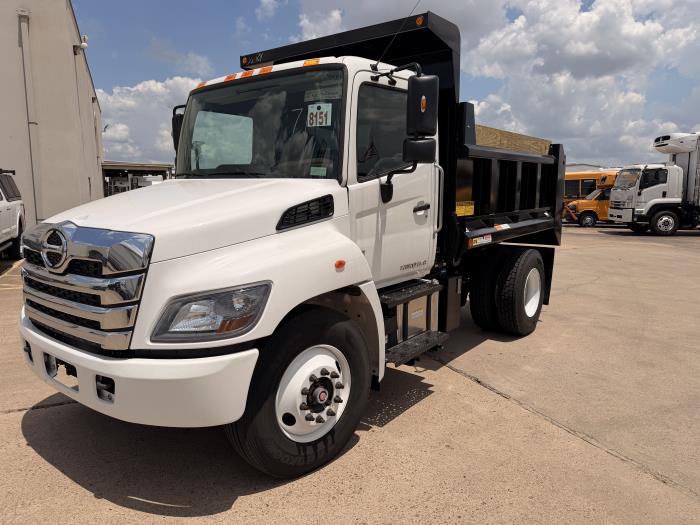 2026 Hino L6-1