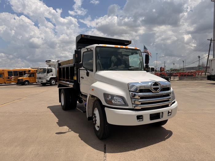 2026 Hino L6-2