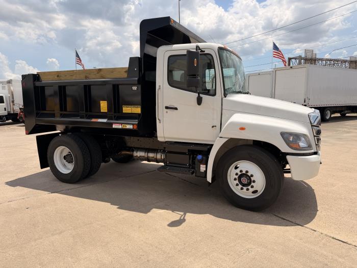 2026 Hino L6-3