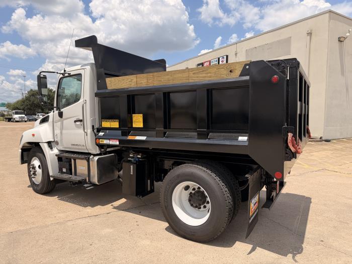 2026 Hino L6-5