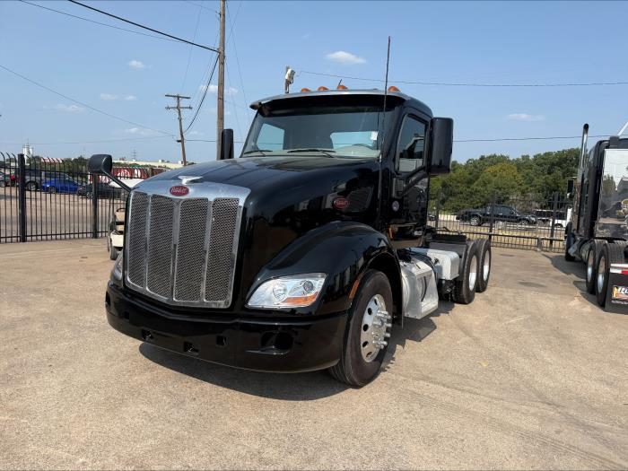 2021 Peterbilt 579-20