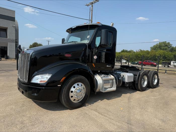 2021 Peterbilt 579-21
