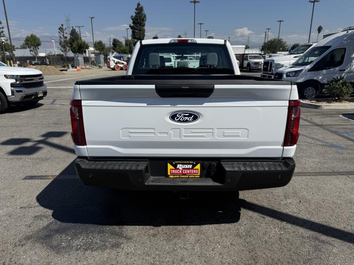 2026 Ford F-150-4