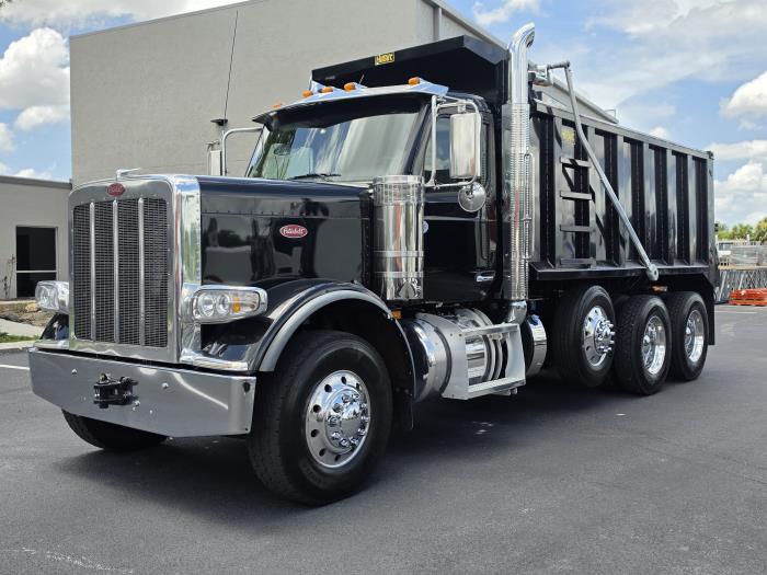 2025 Peterbilt 589-0
