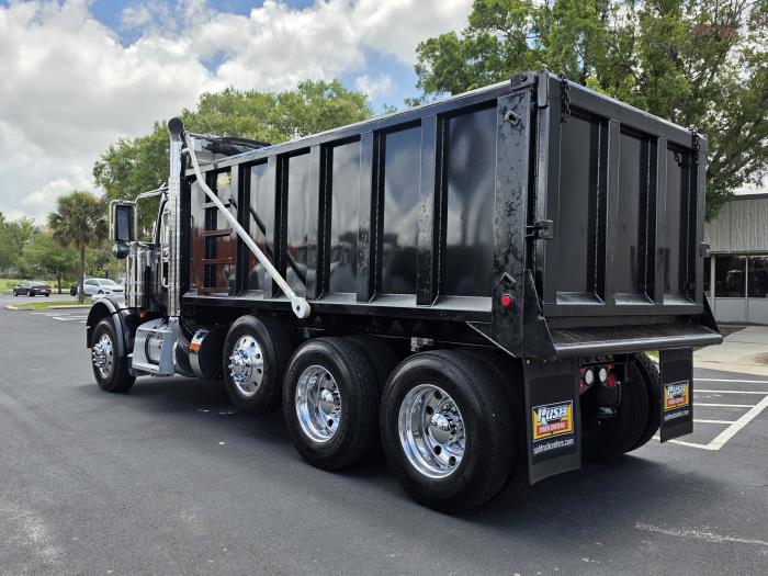 2025 Peterbilt 589-6