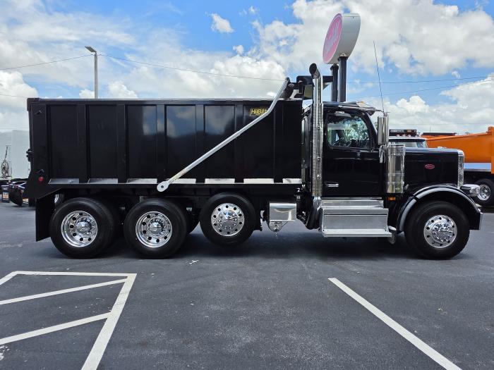 2025 Peterbilt 589-5