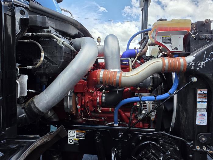 2025 Peterbilt 589-11