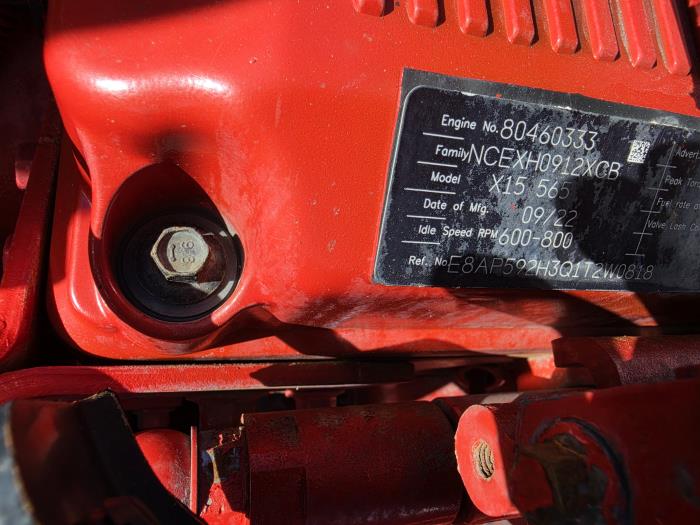 2023 Kenworth W900L-15