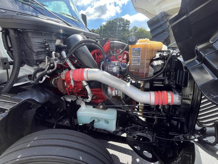 2022 International LT625-9