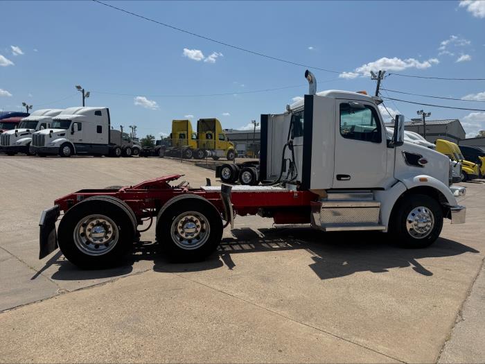 2024 Peterbilt 567-12