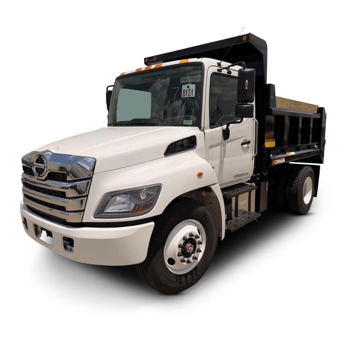 2026 Hino L6-0