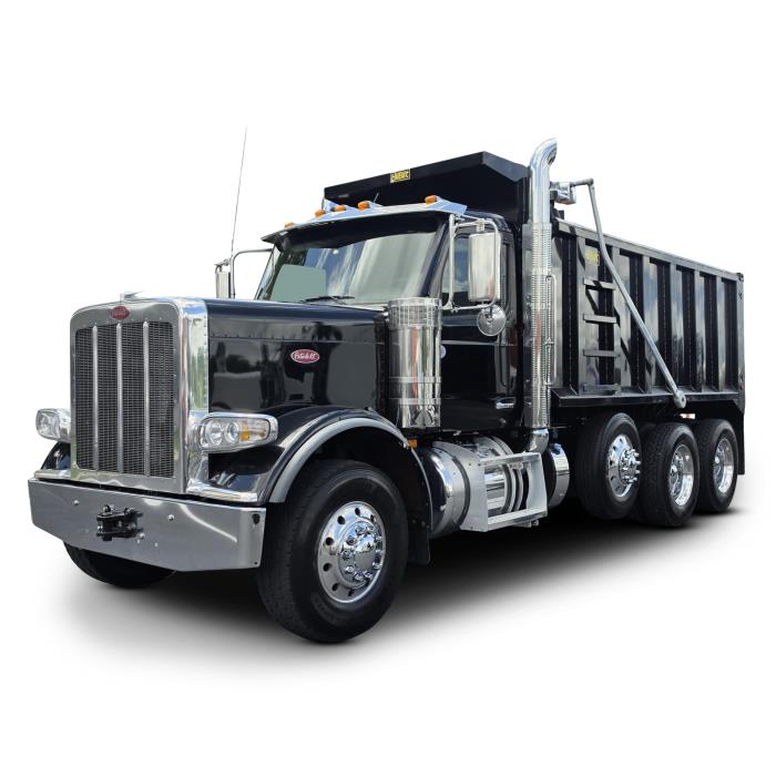 2025 Peterbilt 589