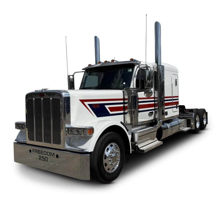 2027 Peterbilt 589-0