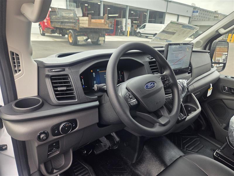 New 2026 Ford Transit 350 High Roof Empty Cargo Van for sale #2071194 - photo 13