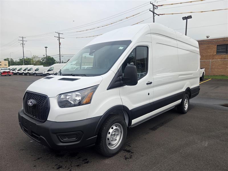 New 2026 Ford Transit 350 High Roof Empty Cargo Van for sale #2071194 - photo 1