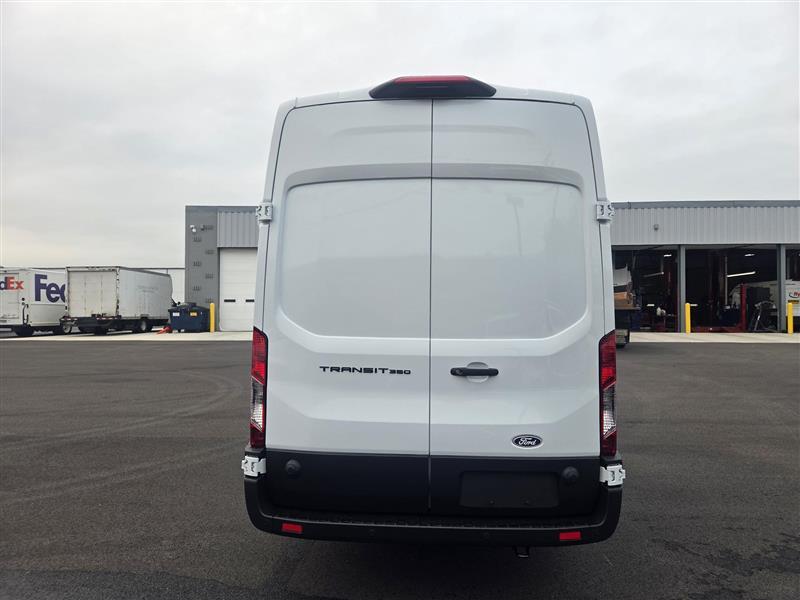New 2026 Ford Transit 350 High Roof Empty Cargo Van for sale #2071194 - photo 8