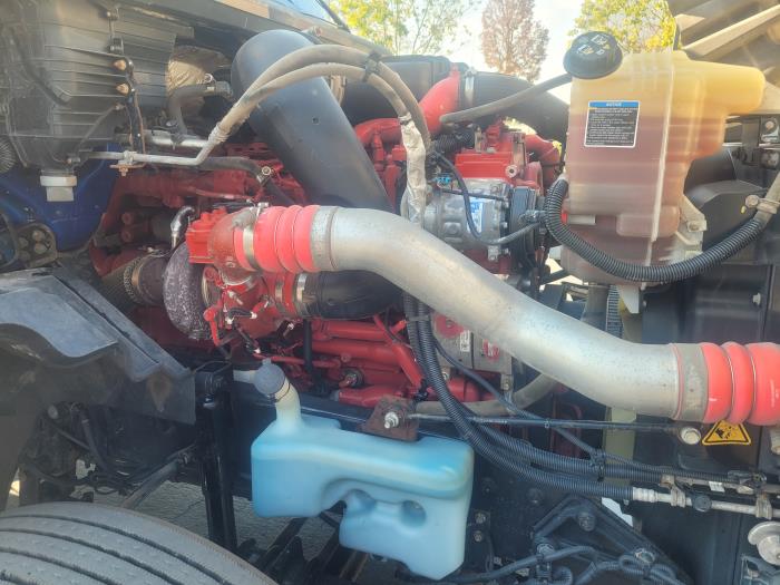2021 International LT625-7