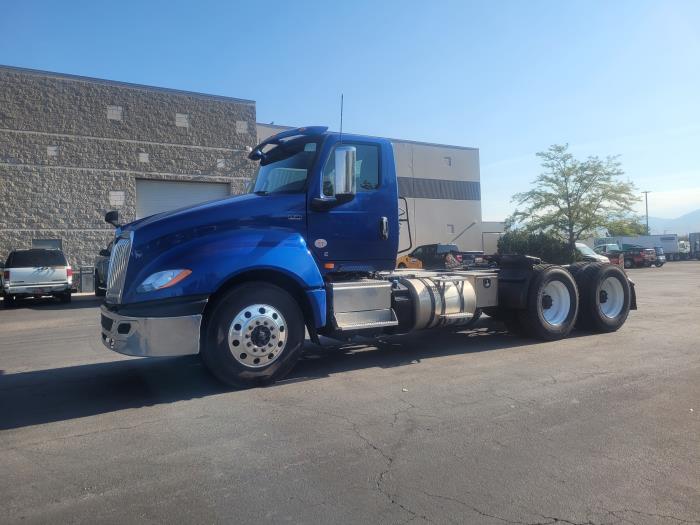 2021 International LT625-0
