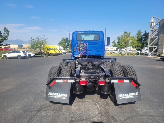 2021 International LT625-3