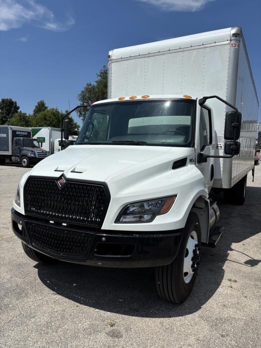2024 International MV607-0