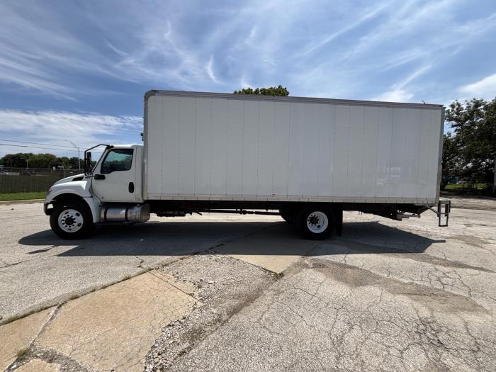 2024 International MV607-8