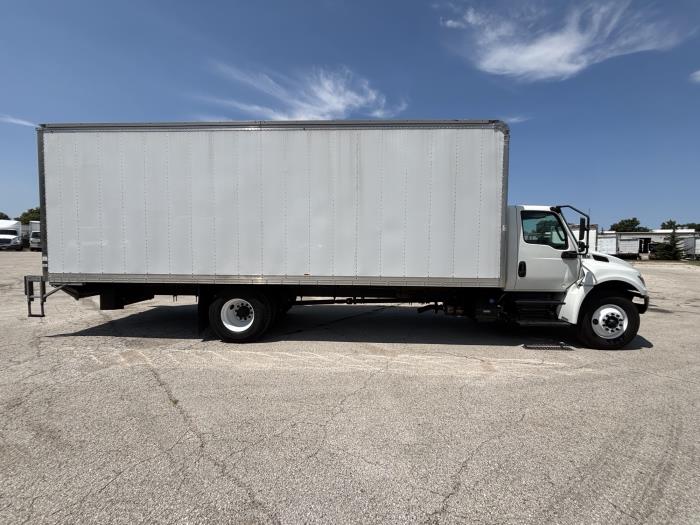 2024 International MV607-10