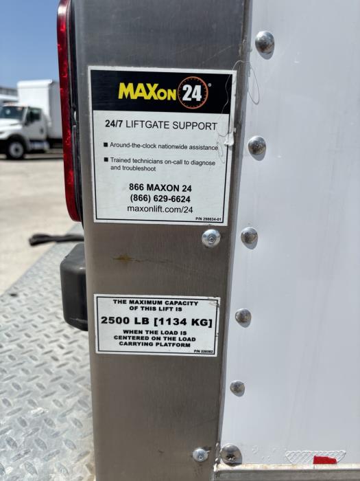 2024 International MV607-18