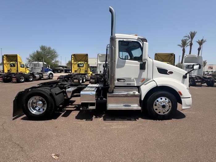 2018 Peterbilt 579-5
