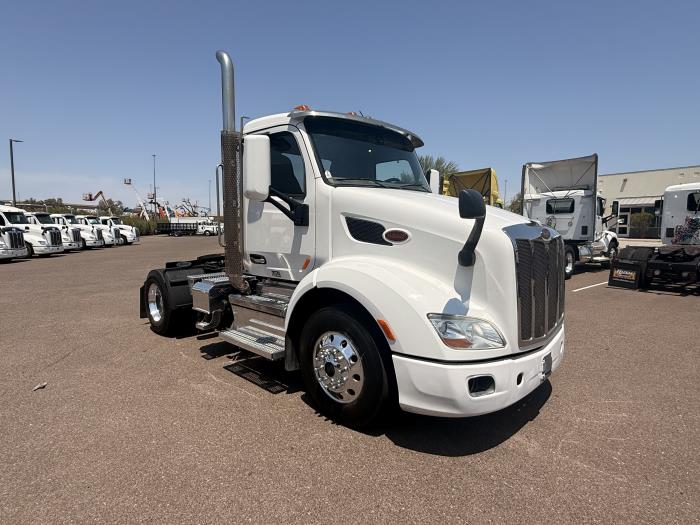 2018 Peterbilt 579-6