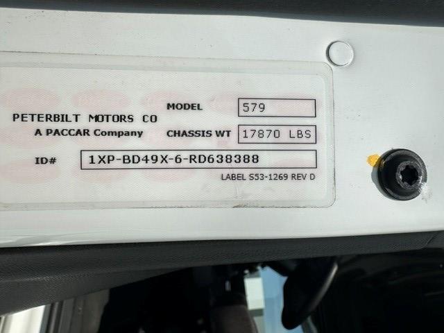 2024 Peterbilt 579-9