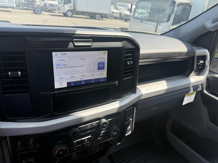 2026 Ford F-550-25