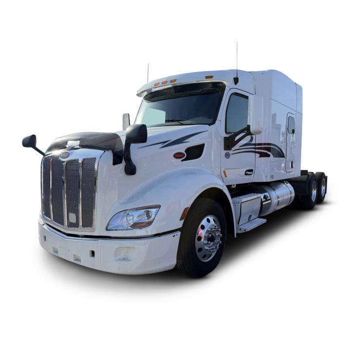 2022 Peterbilt 579-0